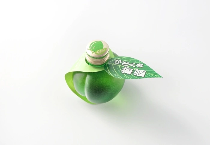 不老園 奥村不老園 ひとくち梅酒