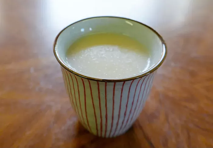 不老園 奥村不老園 あまざけ