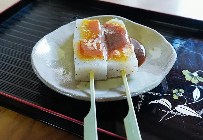 不老園 奥村不老園 みそおでん