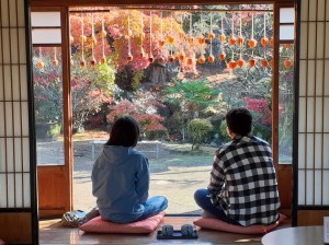 長生閣喫茶でのひと時！